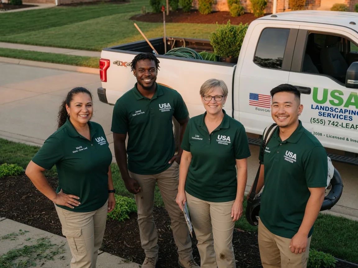 Lawn Care company in Rarden, OH