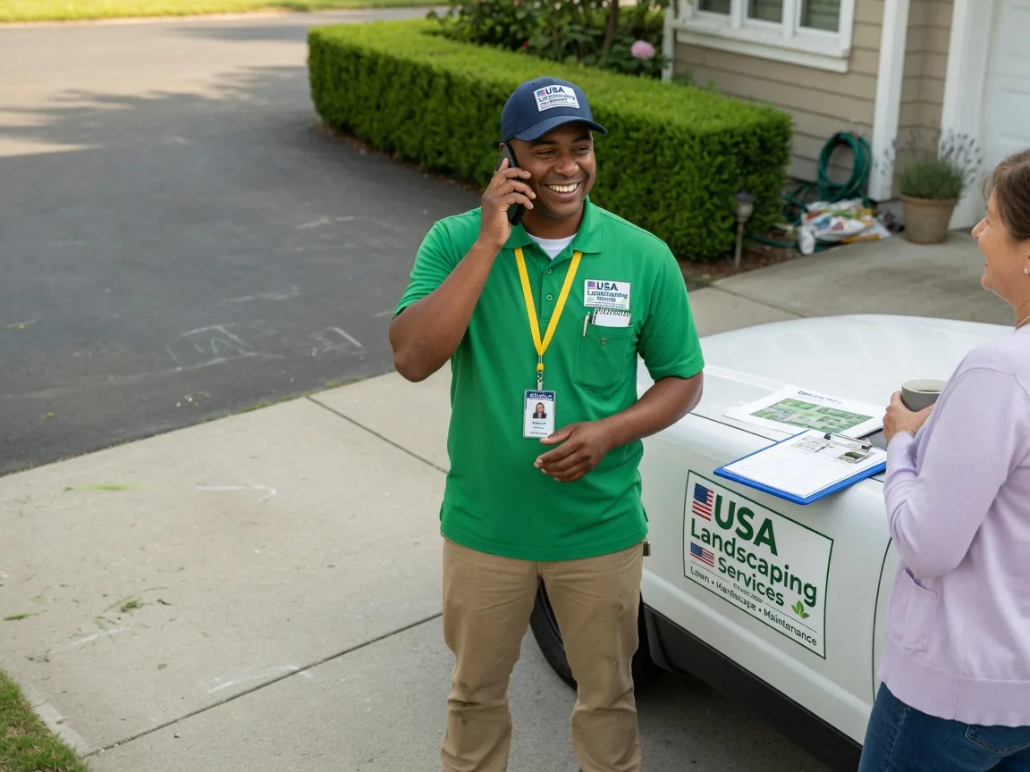 Lawn Care Rarden, OH FAQs